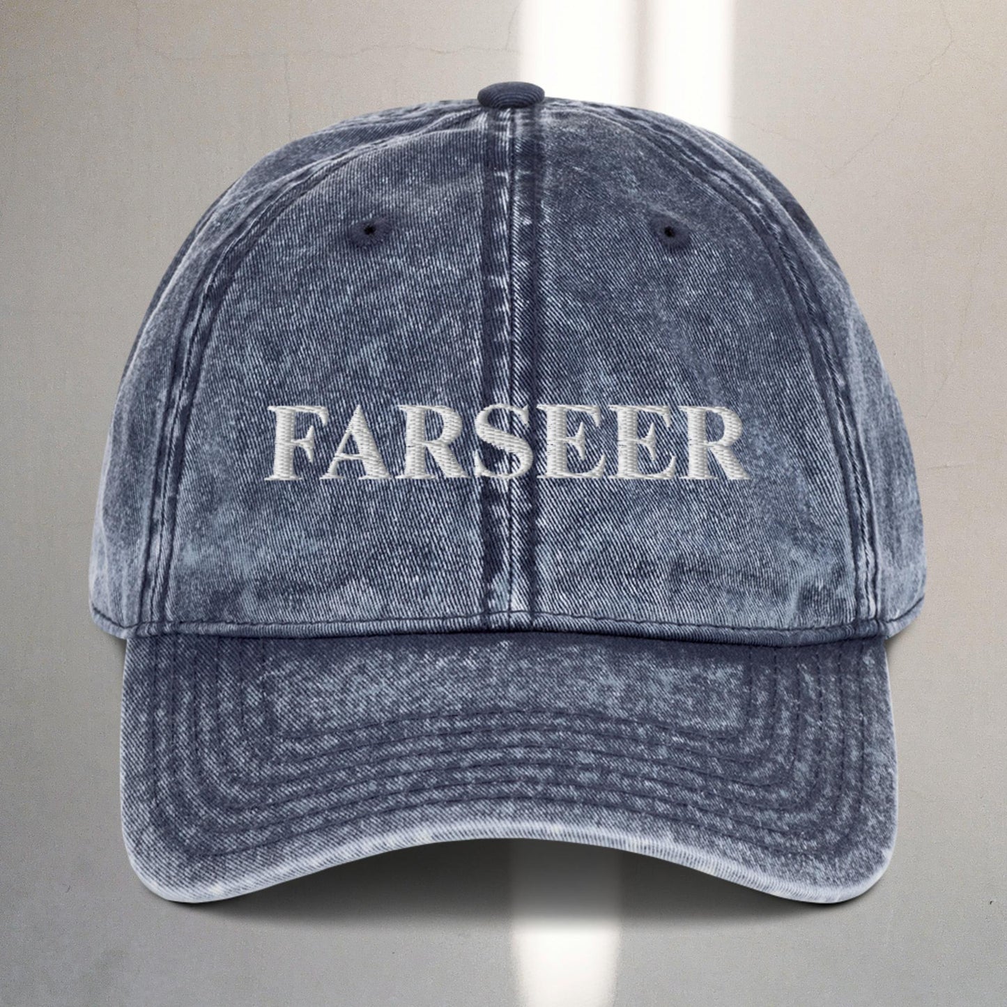 FARSEER | dad hat