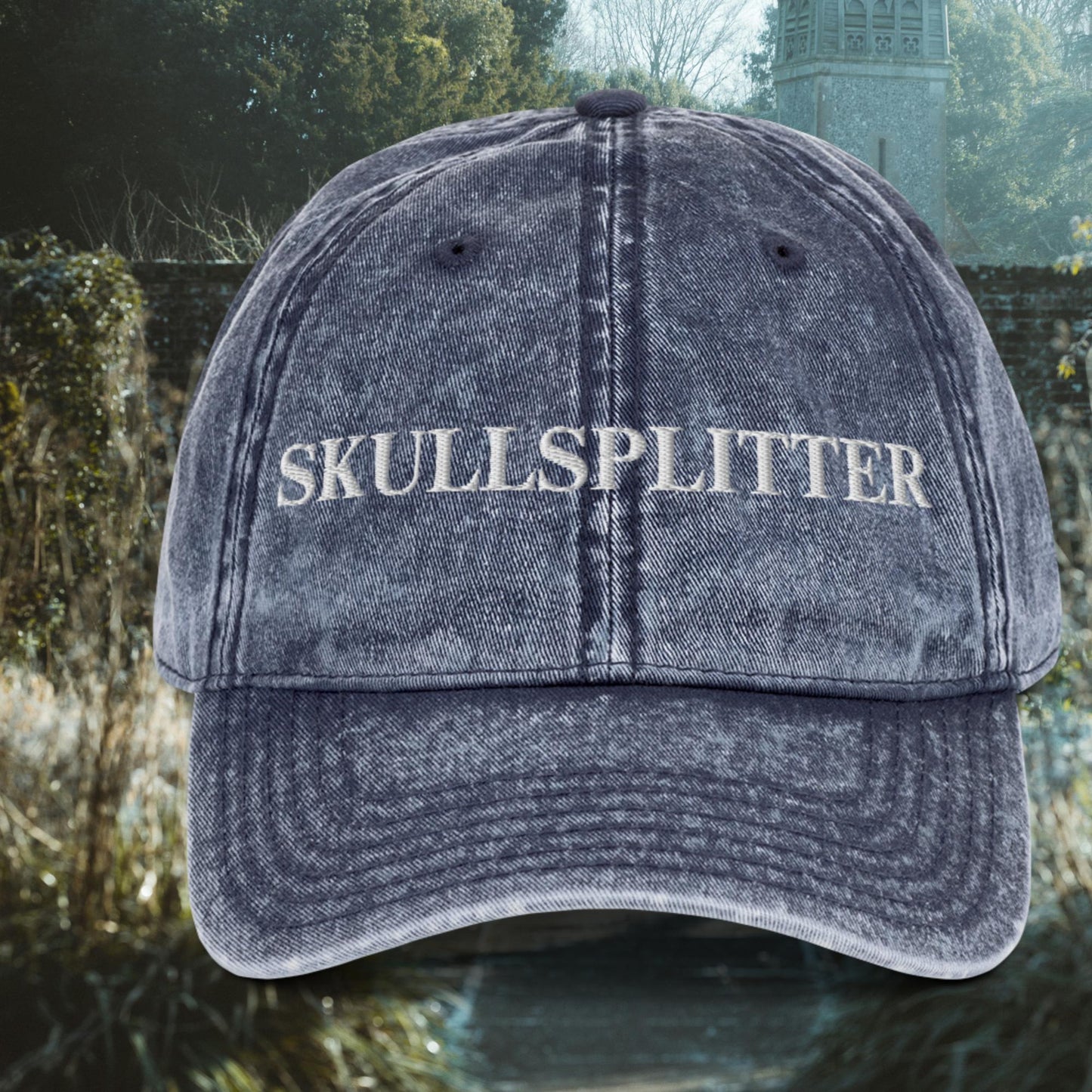 SKULLSPLITTER | hat