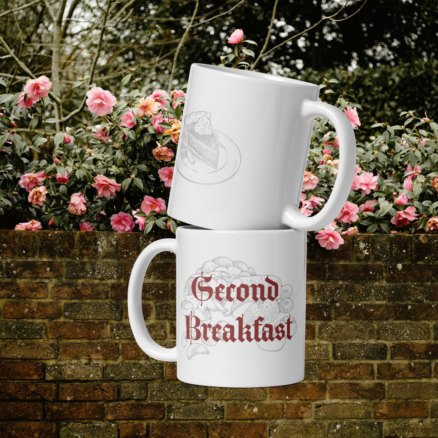 MUG | SECOND BREAKFAST